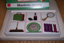 Maxilotto snoezel theek