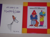 Sinterklaasboekjes snoezeltheek