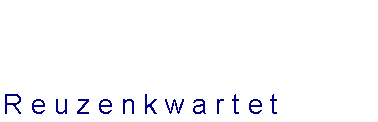 Tekstvak: Reuzenkwartet
