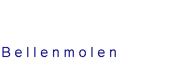 Tekstvak: Bellenmolen